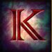 Symbol Letter K slot Lord of the Ocean by Novomatic