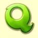 Symbol Letter Q slot Beetle Mania by Novomatic