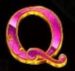 Symbol Letter Q slot Madame Destiny by Pragmatic Play