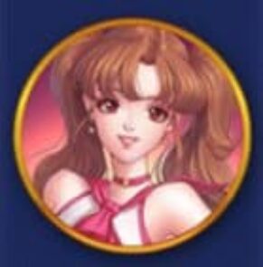 Symbol Bonus symbol - Love slot Moon Princess by Play'n GO