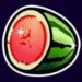 Symbol Watermelons slot Sizzling Hot Deluxe by Novomatic