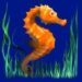 Symbol Seahorse slot Dolphin’s Pearl Deluxe by Novomatic