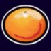 Symbol Oranges slot Sizzling Hot by Novomatic