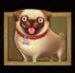 Symbol Pug slot The Dog House Megaways by Pragmatic Play