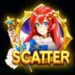 Symbol Scatter symbol slot Starlight Princess by Pragmatic Play