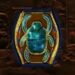 Symbol Scarab slot Book of Ra 6 Deluxe by Novomatic