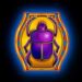 Symbol Scarab slot Book of Ra by Novomatic