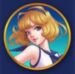 Symbol Bonus symbol - Star slot Moon Princess by Play'n GO