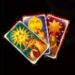 Symbol Tarot Cards slot Madame Destiny by Pragmatic Play