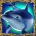 Symbol Wild symbol slot Dolphin’s Pearl Deluxe by Novomatic