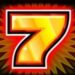 Symbol Gold Sevens slot Mega Joker by Novomatic