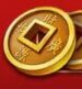 Symbol Gold coin slot Big Win Cat by Play'n GO