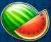 Symbol Watermelon slot Multifruit 81 by Play'n GO