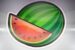 Symbol Watermelon slot Mystery Joker 6000 by Play'n GO