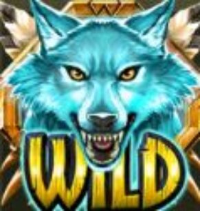 Symbol WILD Symbol slot Coywolf Cash by Play'n GO