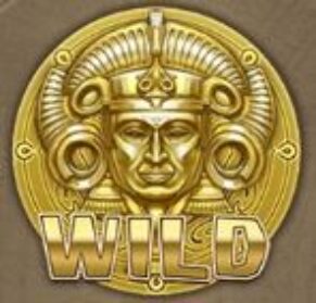 Symbol WILD Symbol slot Aztec Warrior Princess by Play'n GO