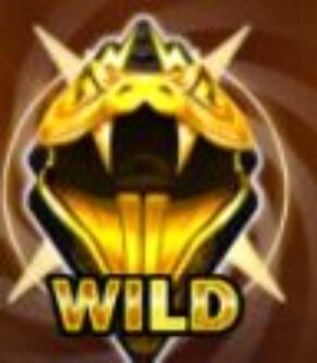 Symbol WILD slot Black Mamba by Play'n GO