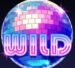 Symbol WILD Symbol slot Disco Diamonds by Play'n GO