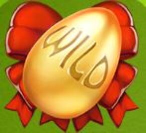 Symbol WILD slot Easter Eggs by Play'n GO