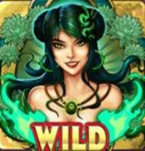 Symbol WILD Symbol slot Jade Magician by Play'n GO