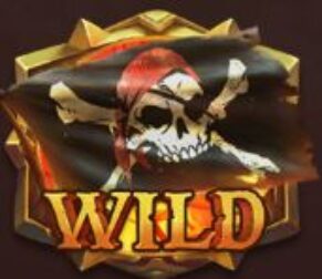 Symbol WILD Symbol slot Jolly Roger 2 by Play'n GO