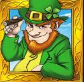 Symbol WILD slot Leprechaun goes Egypt by Play'n GO