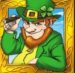 Symbol WILD slot Leprechaun goes Egypt by Play'n GO