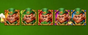 Symbol WILD Symbol slot Leprechaun Goes Wild by Play'n GO