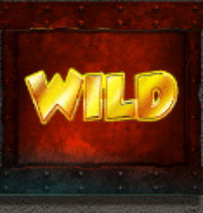 Symbol WILD Symbol slot Rage to Riches by Play'n GO