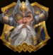 Symbol WILD Symbol slot Ring of Odin by Play'n GO