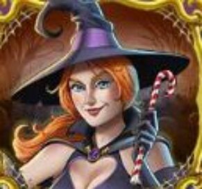 Symbol Scatter symbol slot Happy Halloween by Play'n GO