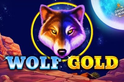 Wolf Gold by Pragmatic Play