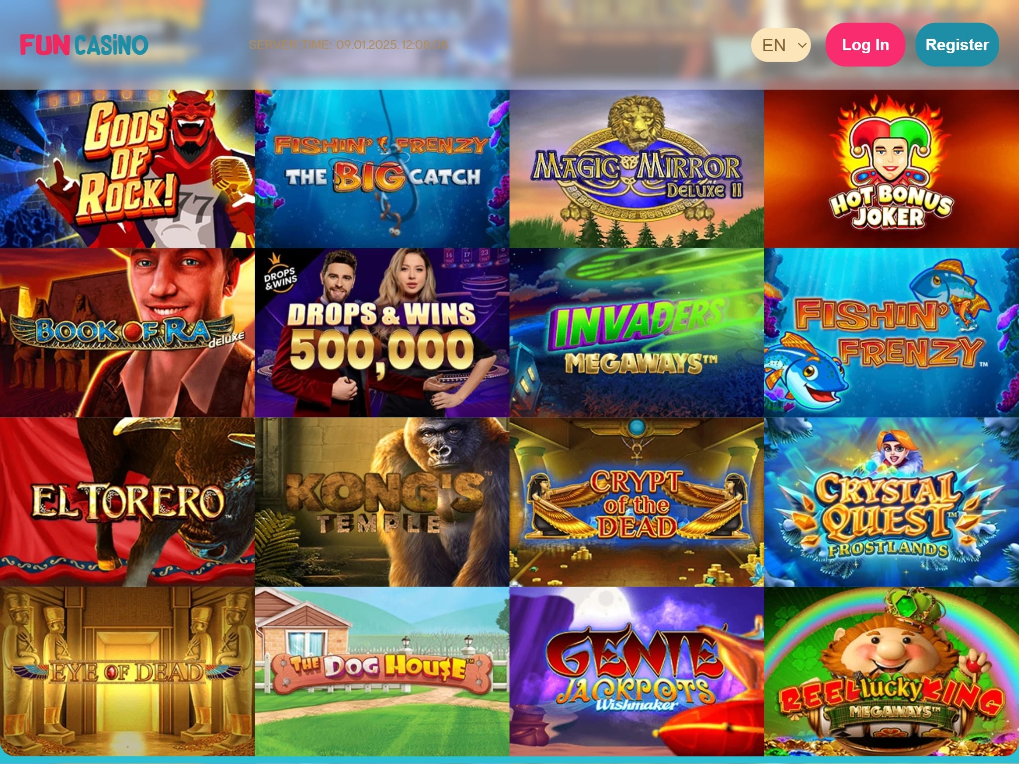 Fun Casino Games