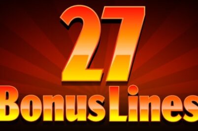 27 Bonus Lines by Casimi