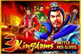 3 Kingdoms – Battle of Red Cliffs online slot