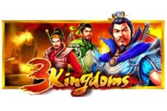 3 Kingdoms – Battle of Red Cliffs by Pragmatic Play