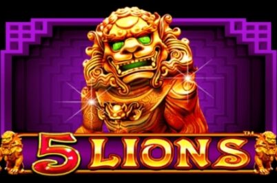 5 Lions™ by Pragmatic Play