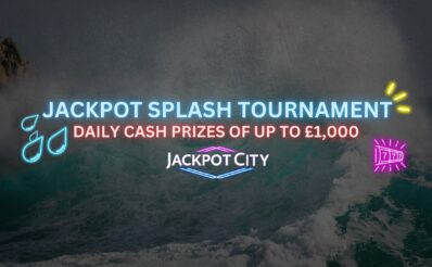 JackpotCity Casino Promo