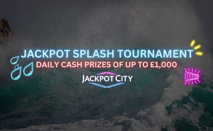 JackpotCity Casino Promo