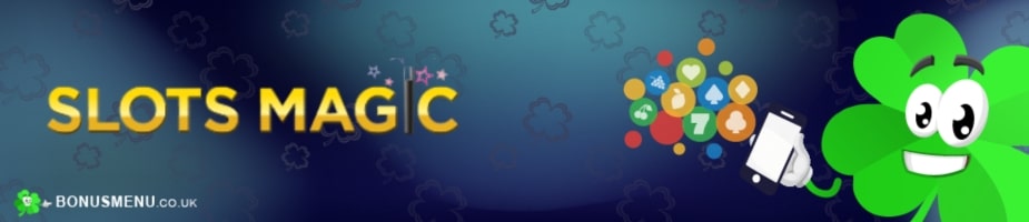 SlotsMagic Casino Mobile App review banner