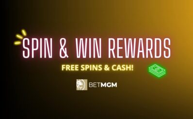 BetMGM Casino promo