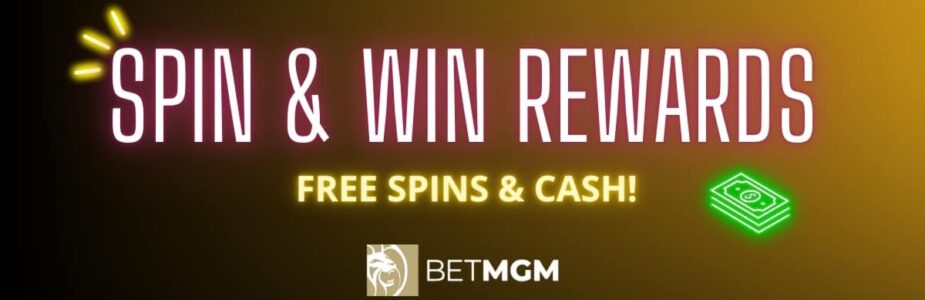 BetMGM Casino promo