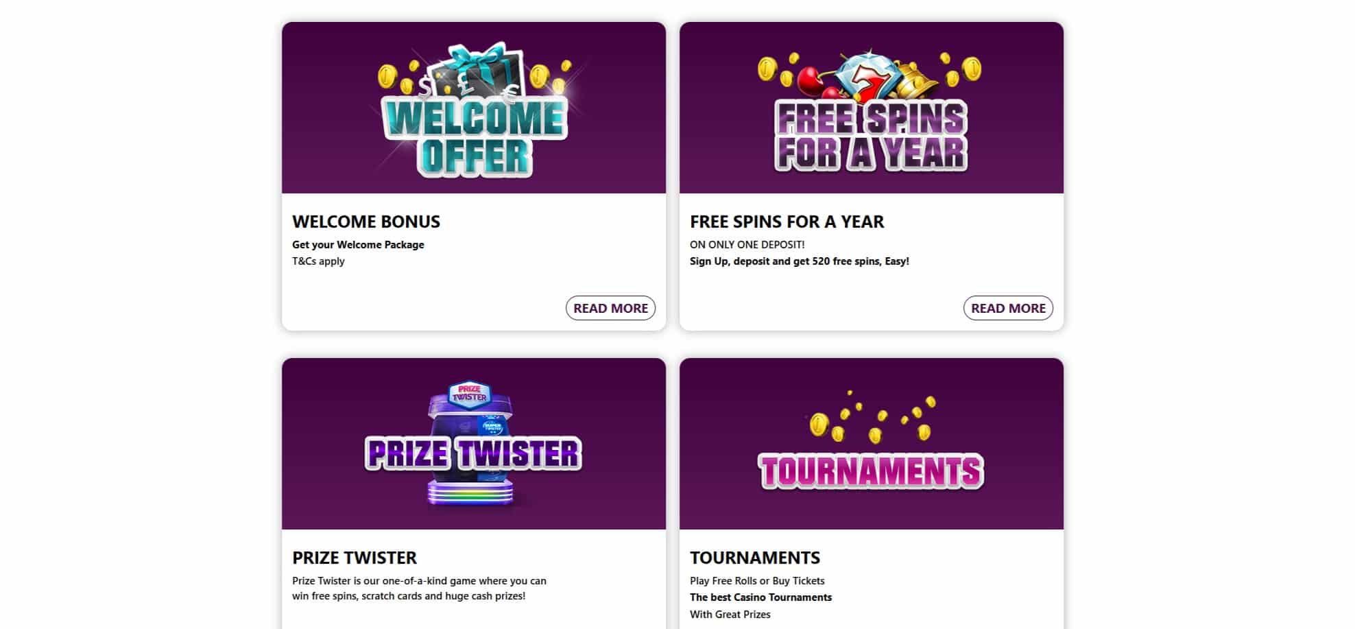 Bonuses and Promotions at SlotsMagic Casino