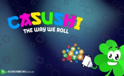 Casushi Casino Mobile App