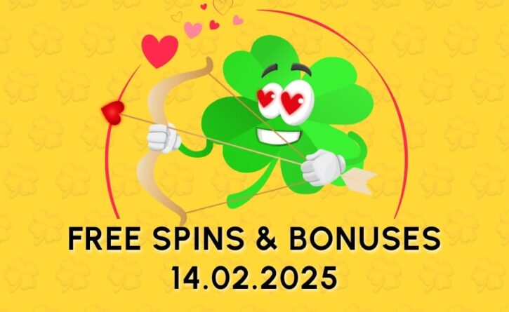 Daily Free Spins & Bonuses