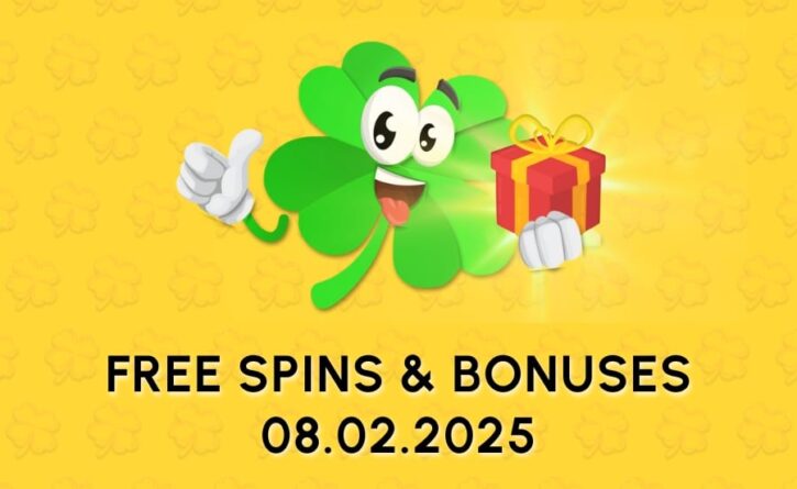 Daily Free Spins & Bonuses