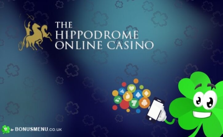 Hippodrome Mobile App review Banner