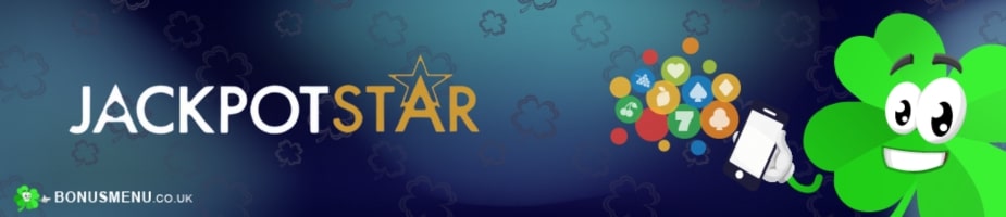 Jackpot Star Casino Mobile App Small Banner