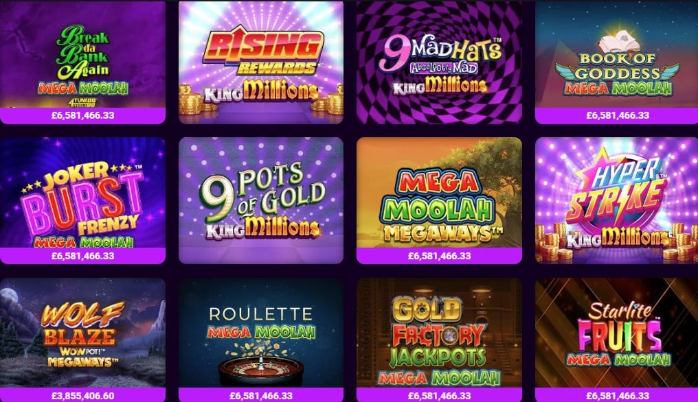 Jackpot City Slot Promo