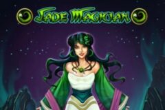 Jade Magician by Play'n GO